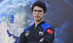 Türkiye'nin ikinci astronotu Atasever'in uzay yolculuğu başlıyor