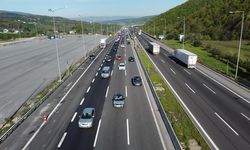 Yollarda bayram trafiği önlemleri alındı