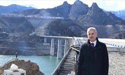 Yusufeli Merkez Viyadüğü yarın hizmete açılacak