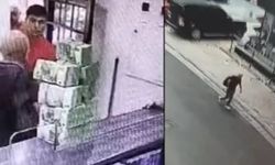1 milyon Euro çaldı: Havalimanında yakalandı!