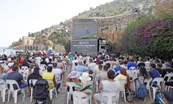 Alanya’da motor yarışları heyecanı 