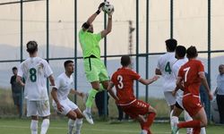 Alanyaspor ikinci maçında berabere kaldı
