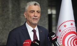 Bakan Bolat: Cari işlemler açığında önemli bir gerileme kaydedildi