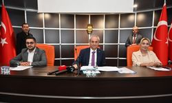 Başkan Kocagöz’den destek teşekkürü 
