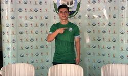 Beşiktaş'ın genç yıldızı Serik FK'da