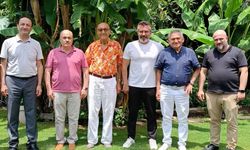 Çorumlular Vali ağırladı