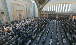 Cuma hutbesinde '15 Temmuz' mesajı
