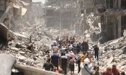 Gazze'de hayatını kaybedenlerin sayısı belli oldu