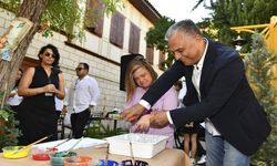 Kaleiçi Oldtown Festivali 17-20 Ekim'de