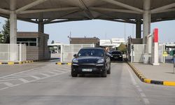 Kapıkule'de gurbetçi yoğunluğu... Tüm zamanların rekoru kırıldı!