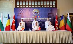 Karadeniz Mayın Karşı Tedbirleri Görev Grubu faaliyetlerine başladı