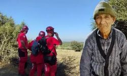 Kayıp Alzheimer hastası aranıyor