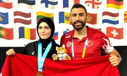Kick Boks’ta büyük zafer 