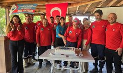 Kuruluş yıl dönümü kutlandı