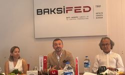 BAKSİFED: En büyük sorun su