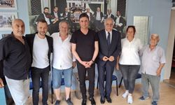 MESAM’dan ziyaret 