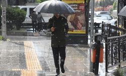 Meteoroloji uyardı: Sağanağa dikkat