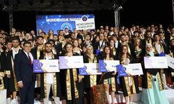 Mühendisler ödüllerine kavuştu
