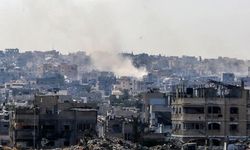 Netanyahu'nun ABD Kongresi'nde alkışlandığı gün, İsrail Gazze'de 60 noktayı vurdu