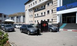 Sahte rapor operasyonunda 98 kişi yakalandı; 17 araca el konuldu