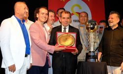 Şampiyonluk kupası Antalya'da