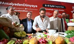 Lezzet şöleni başlıyor 