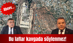 Abovv.. Bu laflar kavgada söylenmez 