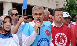 ‘Adaletsizlik giderilsin’ 