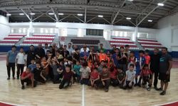 Aksu’da Futsal coşkusu yaşandı 