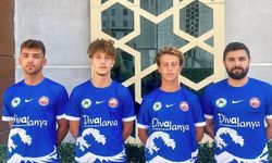 Alanya çeyrek finalde elendi 