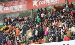 Alanyaspor PFDK’ya sevk edildi