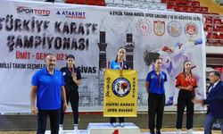 Antalya’nın yıldızları Sivas’ta tarih yazdı 