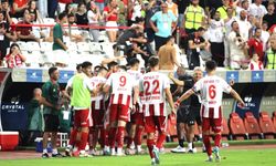 Antalyaspor'dan muhteşem geri dönüş