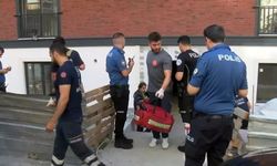 Asansör boşluğuna düşen işçi öldü