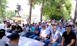 Bademağacı’nda ‘kapasite’ tepkisi 