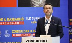 Bakan Bayraktar: Sakarya Gaz Sahası'nda günlük üretim 6 milyon metreküpe çıktı