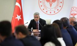 Bakan Memişoğlu: Maymun çiçeği ve COVID-19 ile ilgili alarm durumu yok