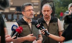 Bakan Yumaklı: Halihazırda 6 tane aktif yangın var