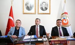 Belek’in sorunları masaya yatırıldı 