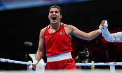 Busenaz Sürmeneli çeyrek finalde