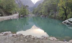 Gizli doğa cenneti: Göynük Kanyonu 