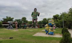 Gülveren Tek Sarnıç Parkı 