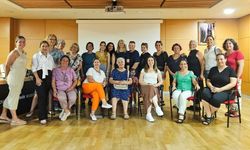 Kadın kooperatiflerine eğitim semineri 