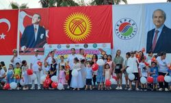 Kepez’de çocuk şenliği 