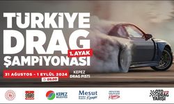 Kepez’de Oto Drag heyecanı başlıyor  