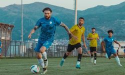 Kepezspor'un ilk maçı Mersin'de 