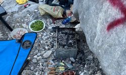 Mangal ateşi yakan 2 kişiye para cezası verildi