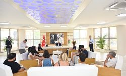 Manşet Medya’dan Kocagöz’e ziyaret