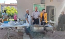Molla Yusuf’ta aşure etkinliği 