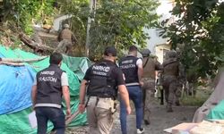 Narkoçelik-35 operasyonu: 336 şüpheli yakalandı